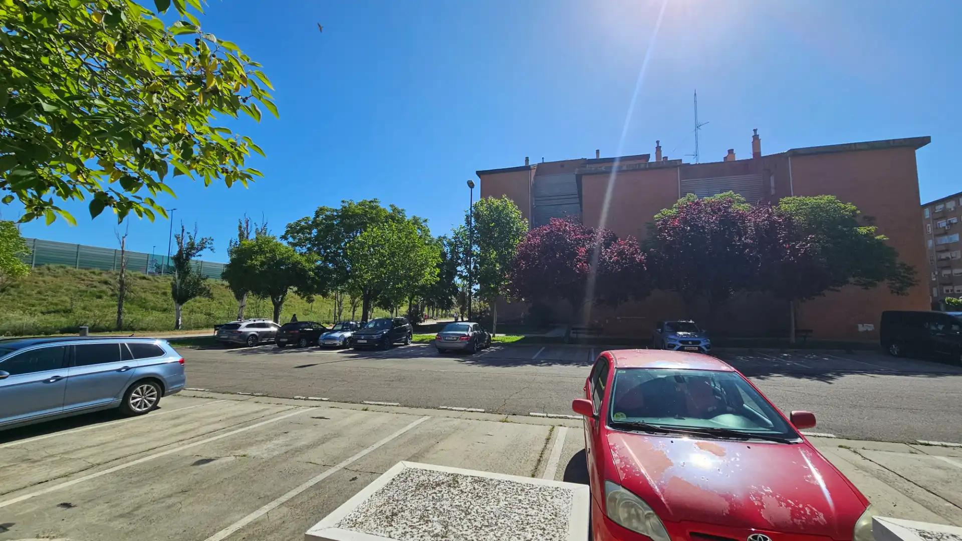 Parking de Piso en venta en Zaragoza con Aire acondicionado, Calefacción y Terraza