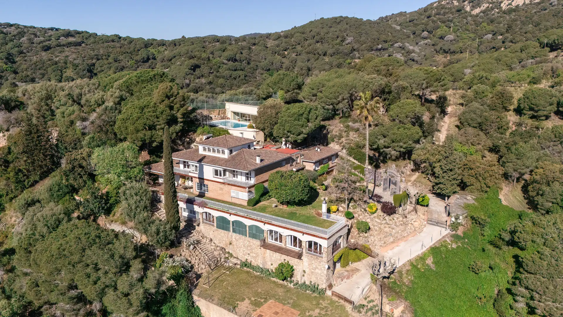 Maison avec piscine à vendre à Cabrera de Mar, imagen 4