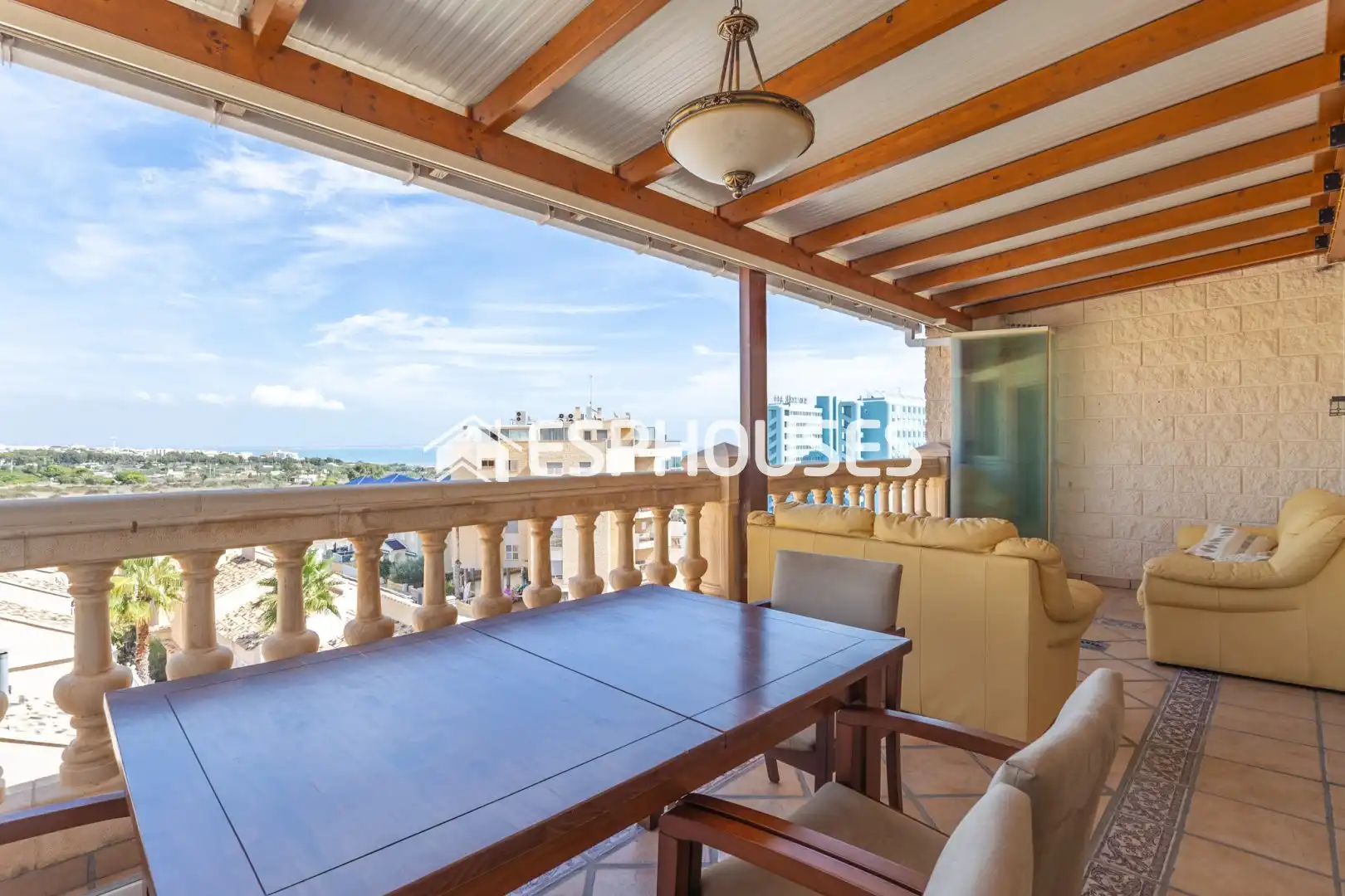 Penthouse with terrace for sale in El Moncayo - El Pòrtic, imagen 19