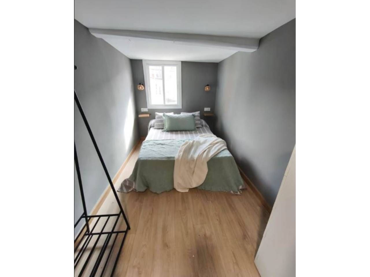 Bedroom of Study for sale in Ourense Capital   with Heating, Terrace and Furnished