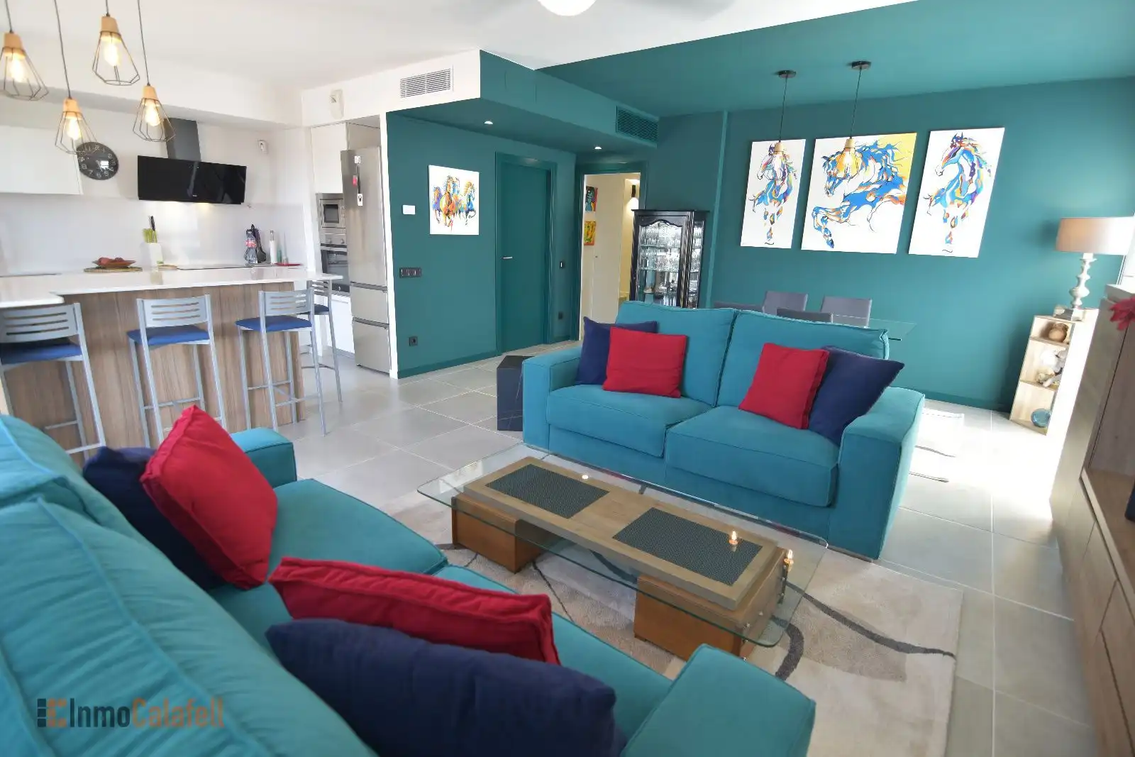 Duplex con piscina in vendita a Cossetania, imagen 10