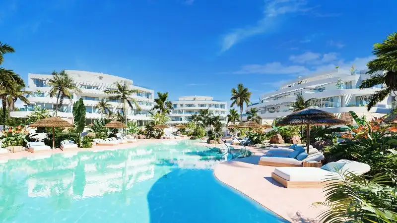 Apartment with pool for sale in Mijas pueblo, imagen 9