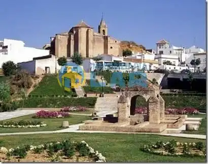 Vista exterior de Casa o xalet en venda en Palos de la Frontera