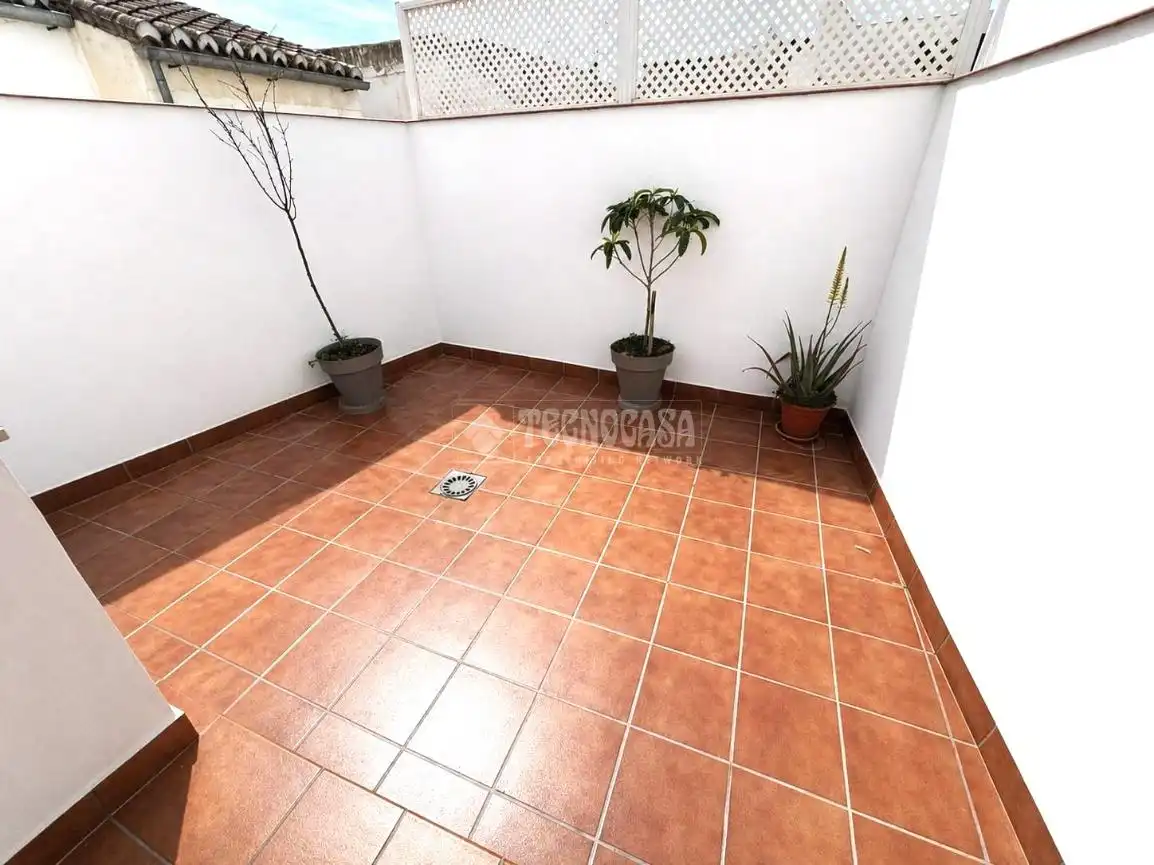 Terraza de Casa o chalet en venta en Antequera con Aire acondicionado, Terraza y Trastero