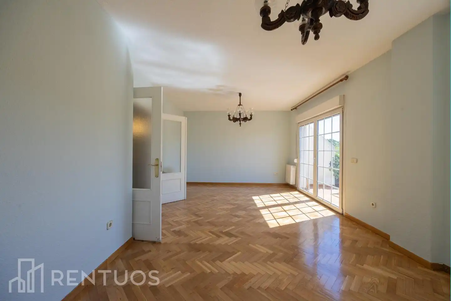 Casa o xalet de lloguer a De Margarita Nelken, Parquelagos - Puente Nuevo