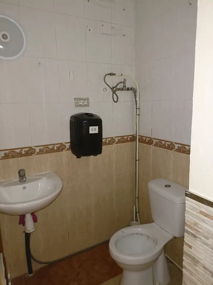 Baño de Local en venta en Burriana / Borriana