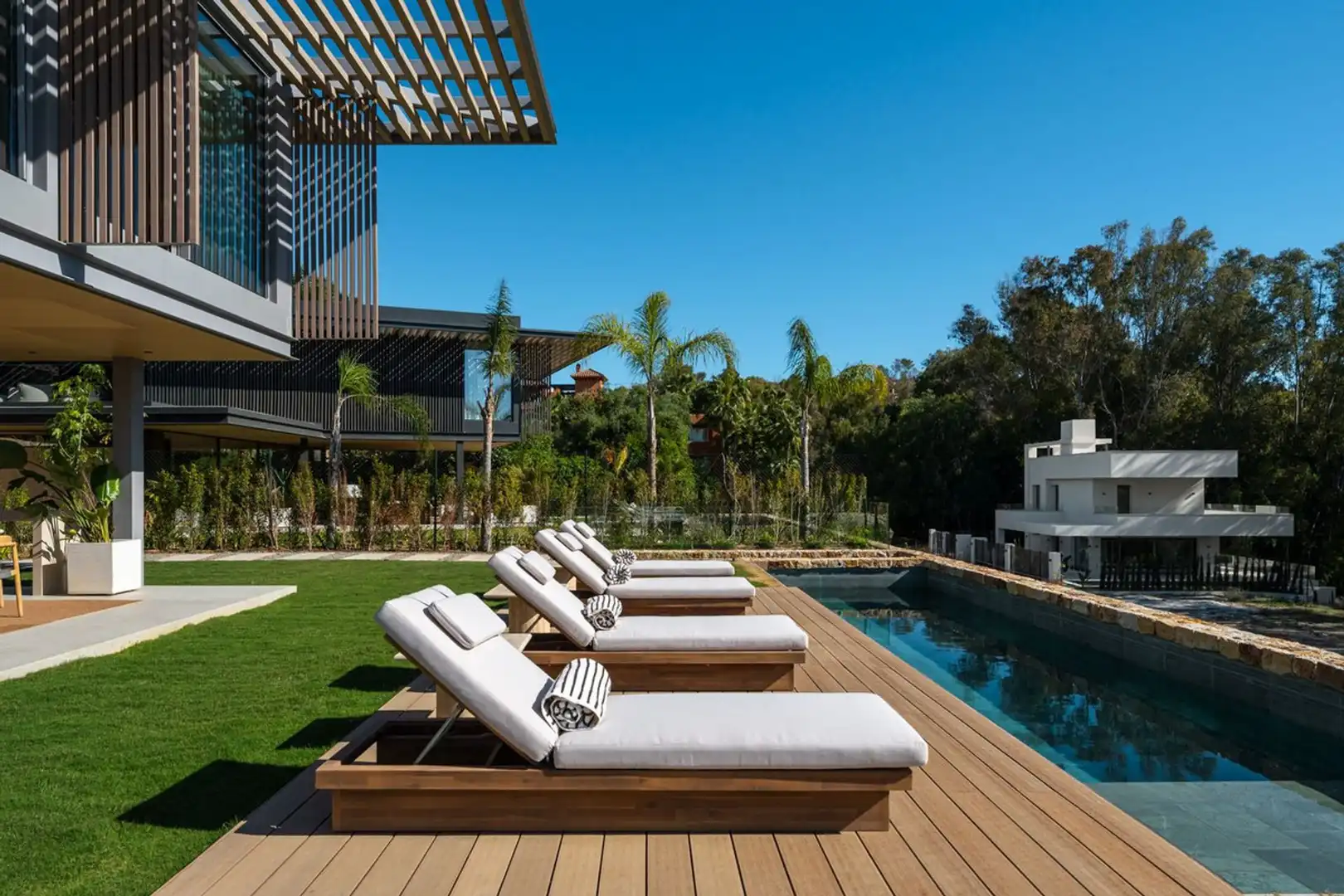 Maison avec piscine à vendre à Nueva Andalucía, imagen 7