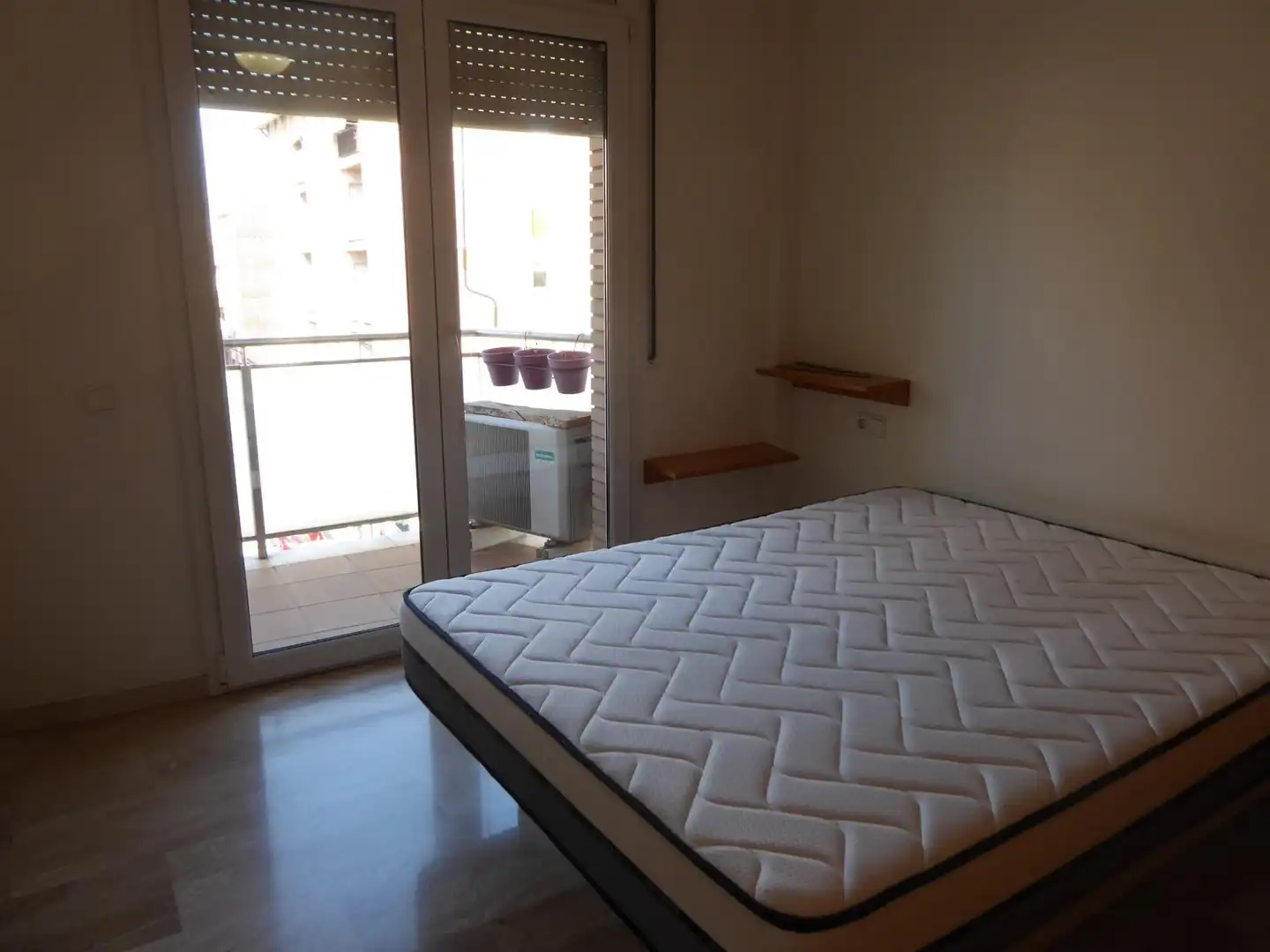 Habitación de Piso de alquiler en Manresa con Aire acondicionado