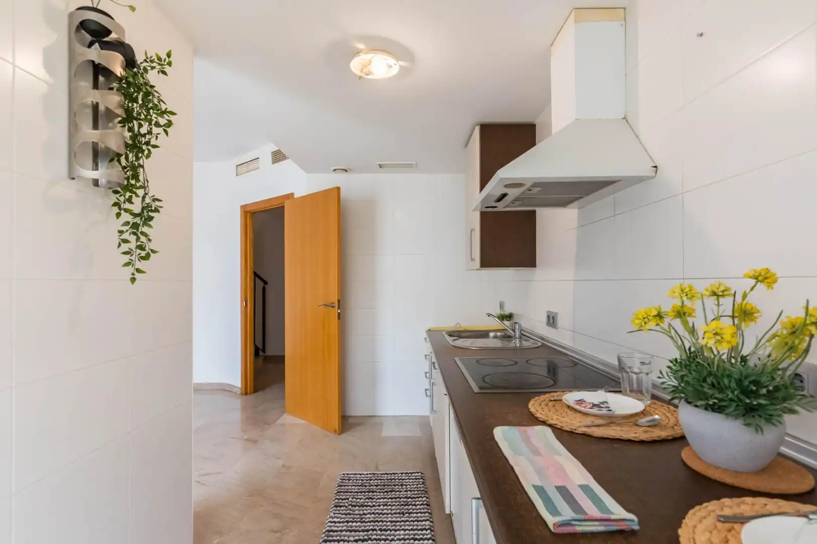 Cocina de Piso en venta en Murcia