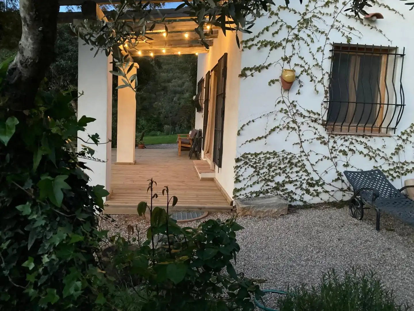 Terraza de Finca rústica en venta en Freginals con Terraza y Trastero