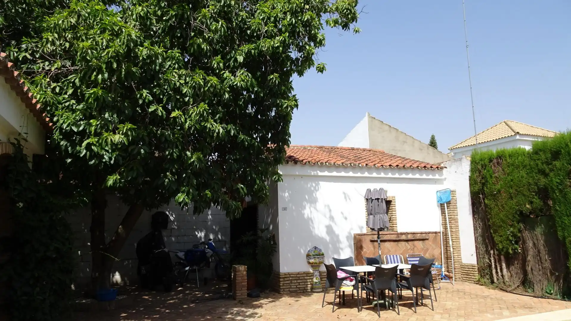 Chalet con piscina en venta en Mairena del Alcor, imagen 13