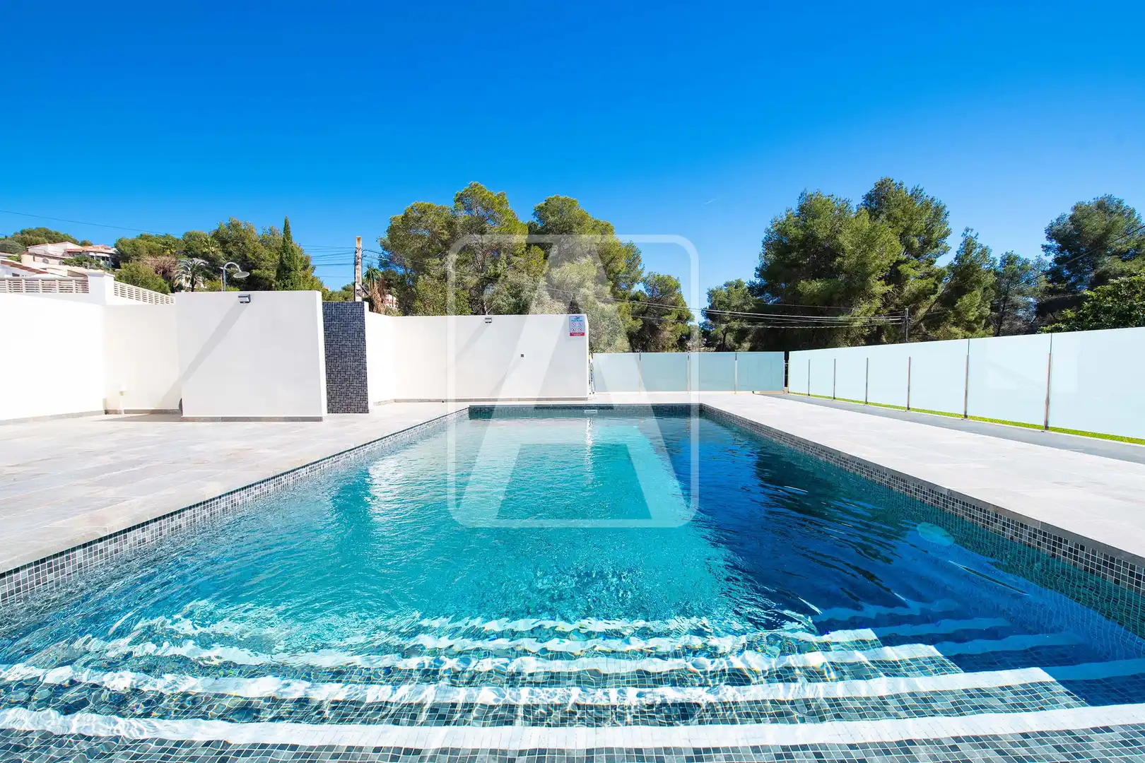 Villa con piscina in vendita a Cala Advocat - Baladrar, imagen 2