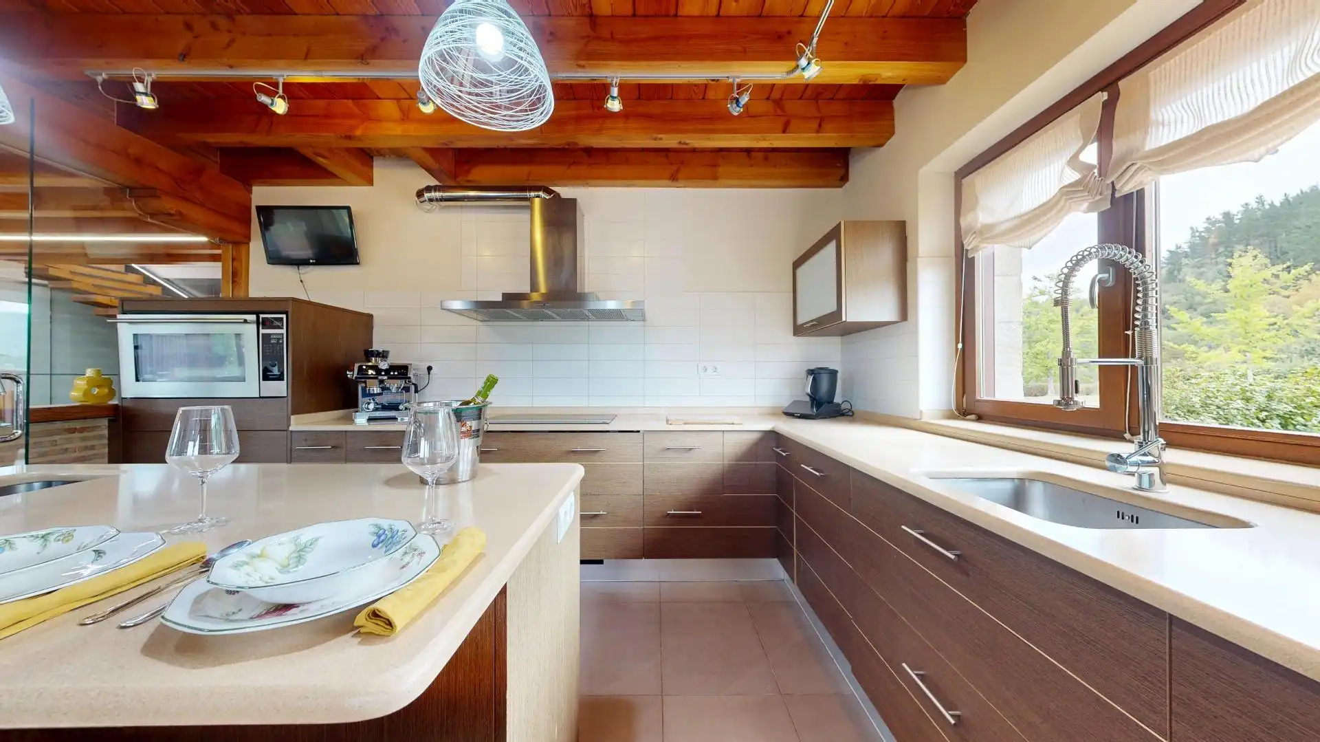 Casa a schiera con terrazza in vendita a Calle Barrio Ilunzar, imagen 17