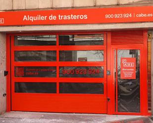 Box room to rent in  Madrid Capital  with Alarm