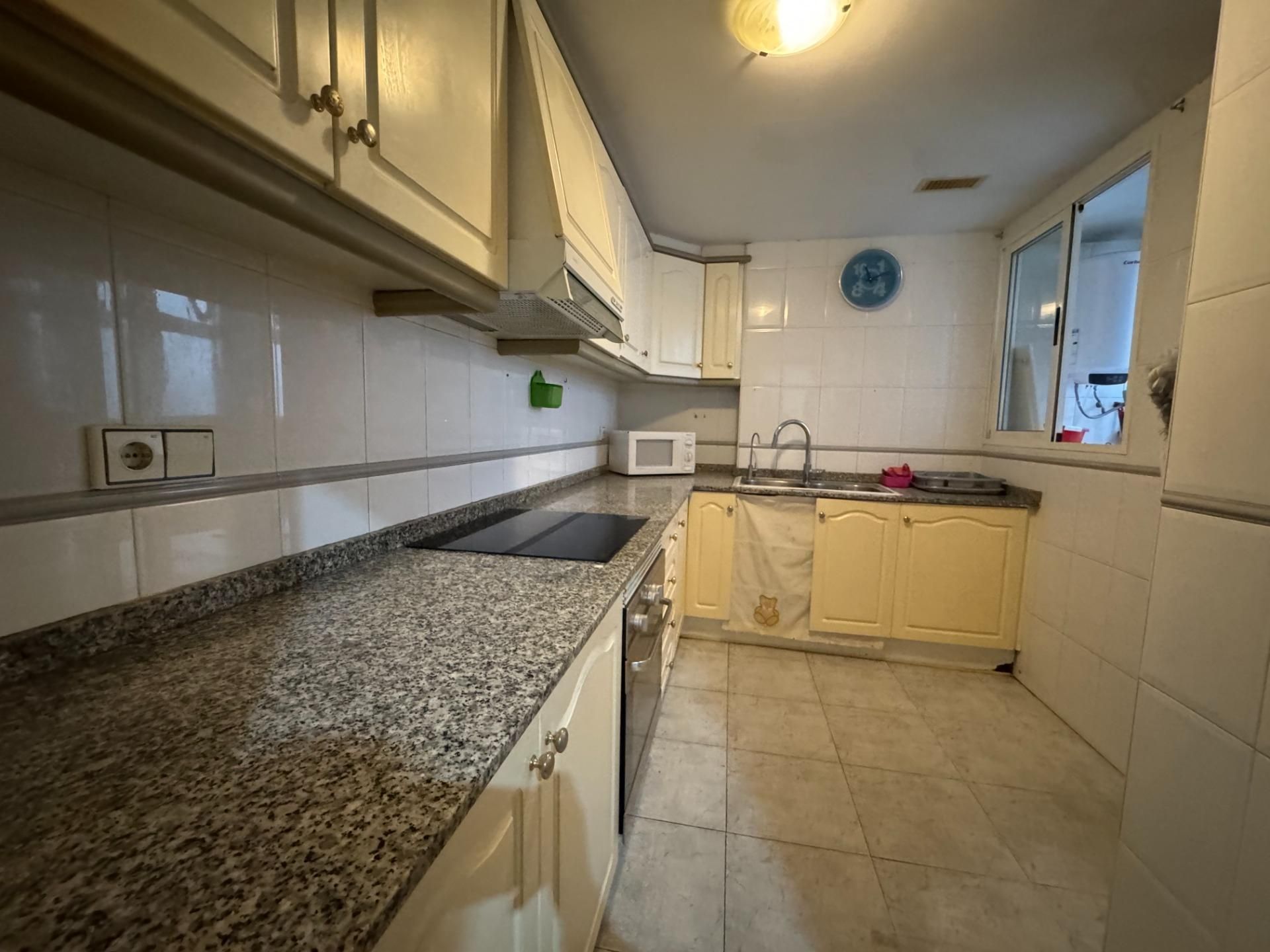 Cocina de Piso en venta en Llíria con Aire acondicionado, Calefacción y Terraza