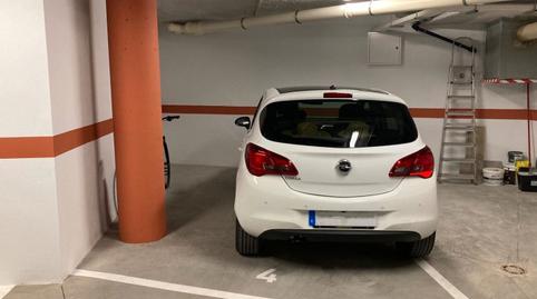 Foto 4 de Garaje en venta en Avenida San Juan de la Salle, 17, Cruz Roja,  Sevilla Capital