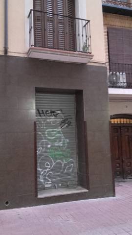 Local comercial en Alquiler en Alfonso