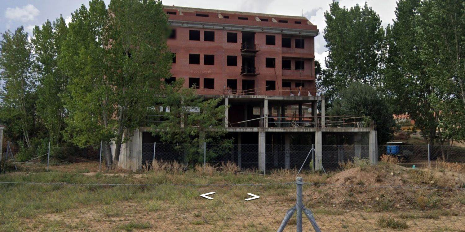 Exterior view of Building for sale in Benavides