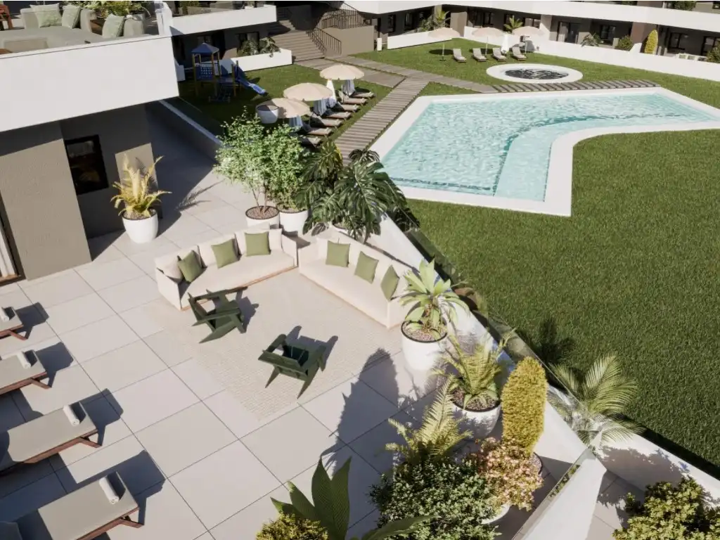 Penthouse mit Pool zum Verkauf in San Miguel de Salinas, imagen 4