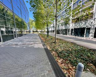 Vista exterior de Loft en venda en Alcalá de Henares amb Aire condicionat