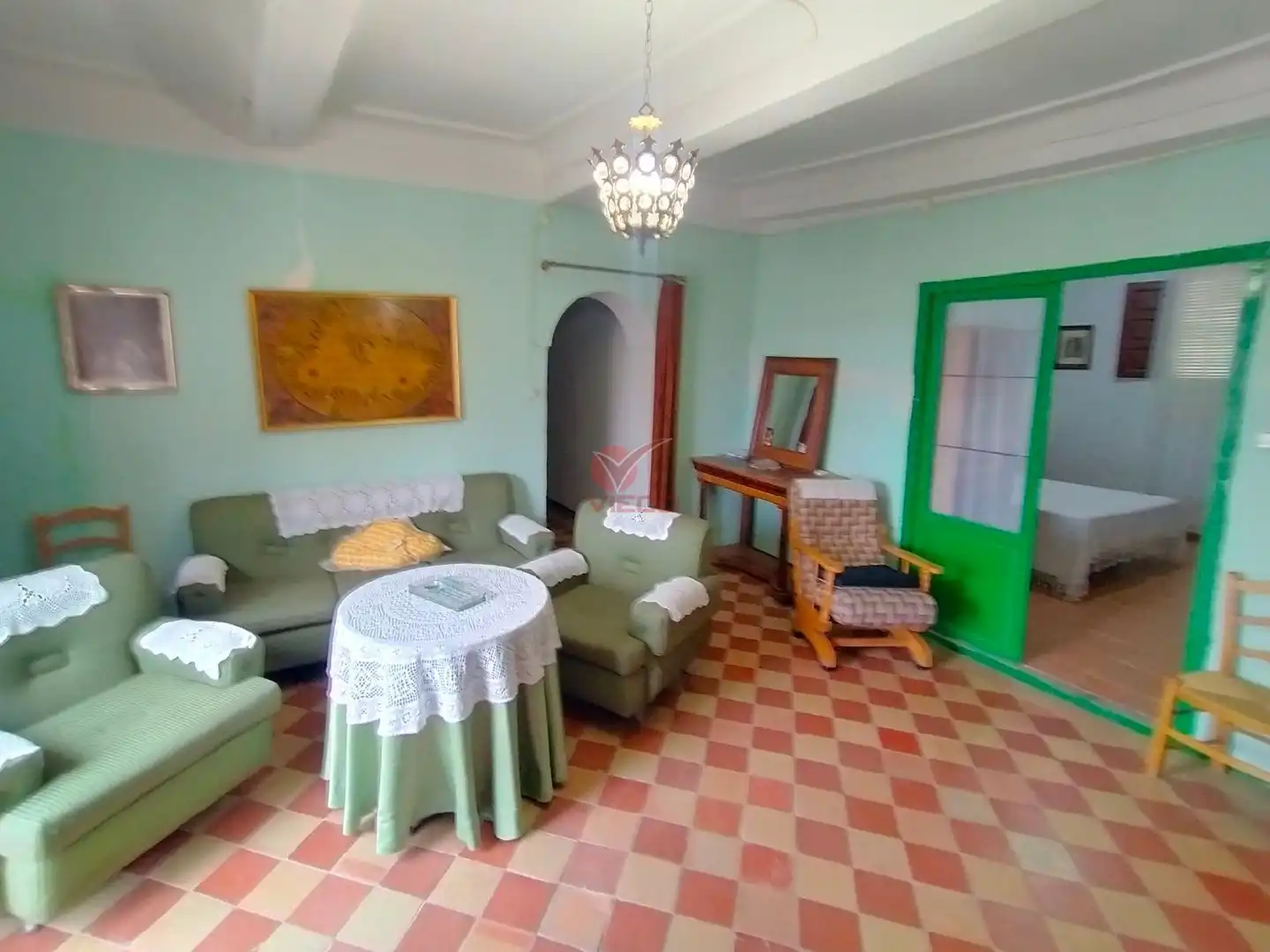 Wohnzimmer von Haus oder Chalet zum Verkauf in Cuenca