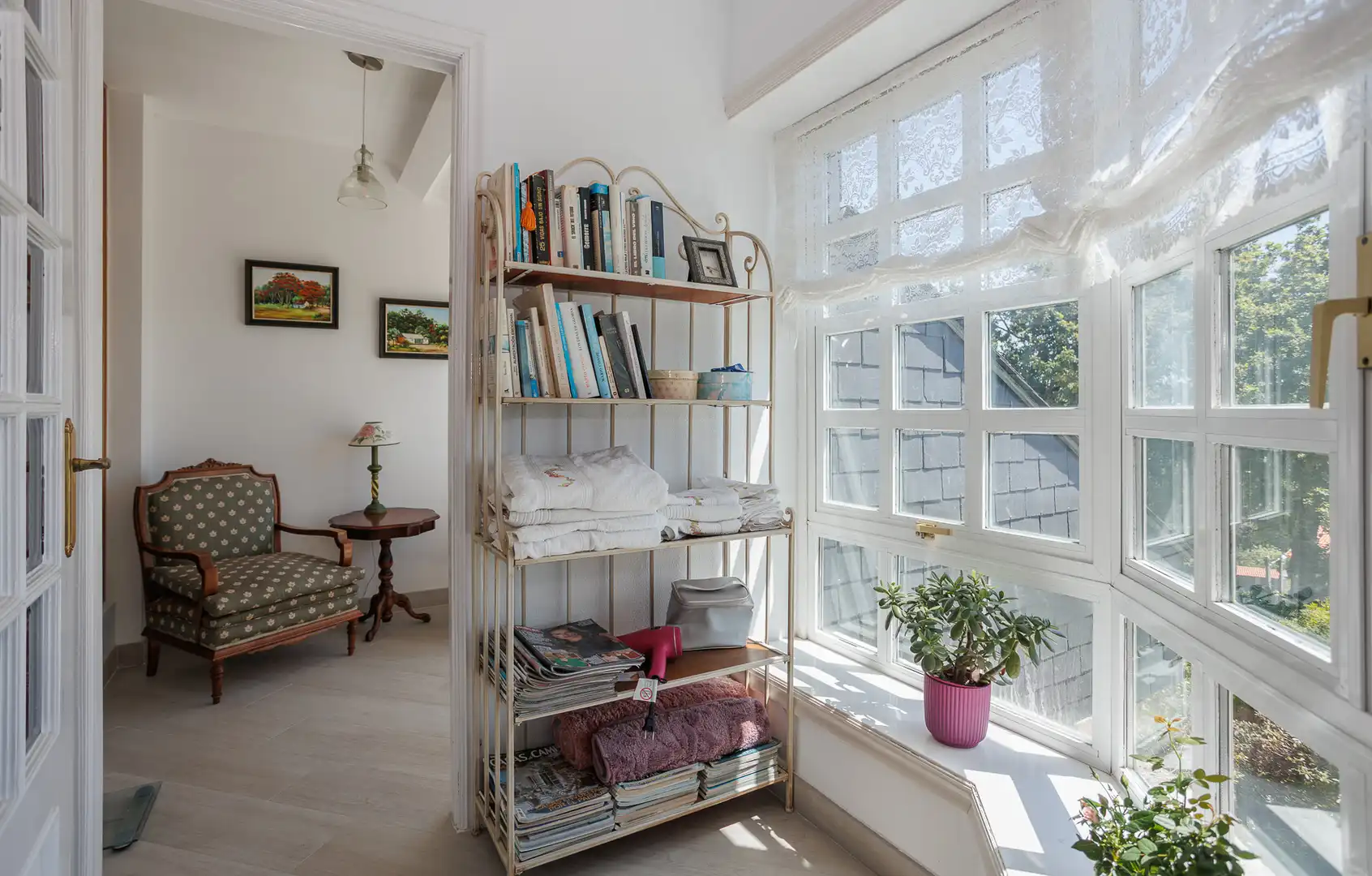 Habitación de Casa o chalet en venta en Sanxenxo con Amueblado