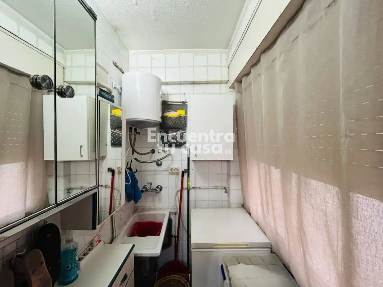 Kitchen of Duplexes for sale in Benidorm  with Air Conditioner, Heating and Terrace