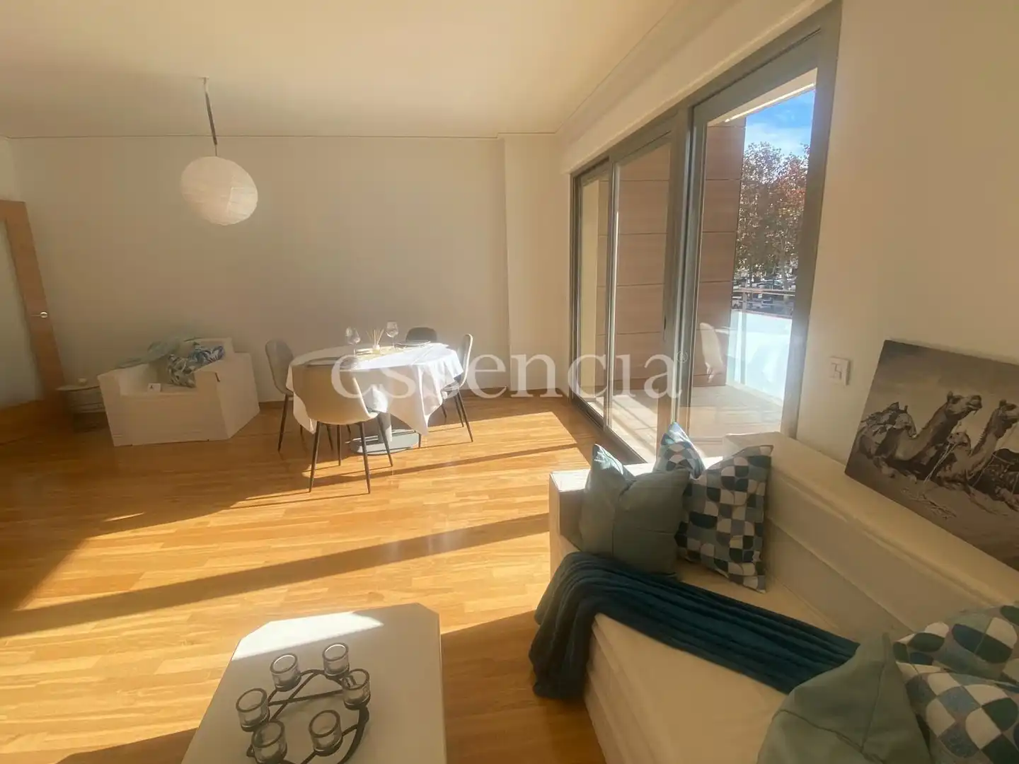 Vista exterior de Piso en venta en Gandia con Aire acondicionado, Terraza y Balcón