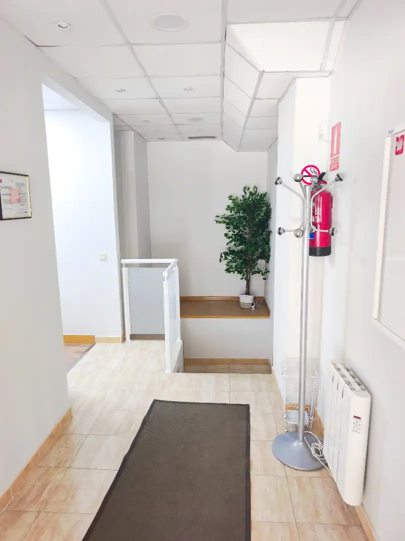 Local de alquiler en Alcorcón con Aire acondicionado y Amueblado