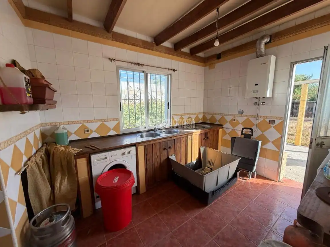 Casa rústica en venta en Coria del Río, imagen 11
