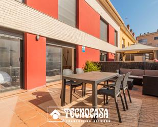 Terrace of Flat for sale in Sant Quirze del Vallès  with Terrace and Balcony