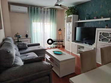 Flat with balcony for sale in Chinchilla de Monte-Aragón