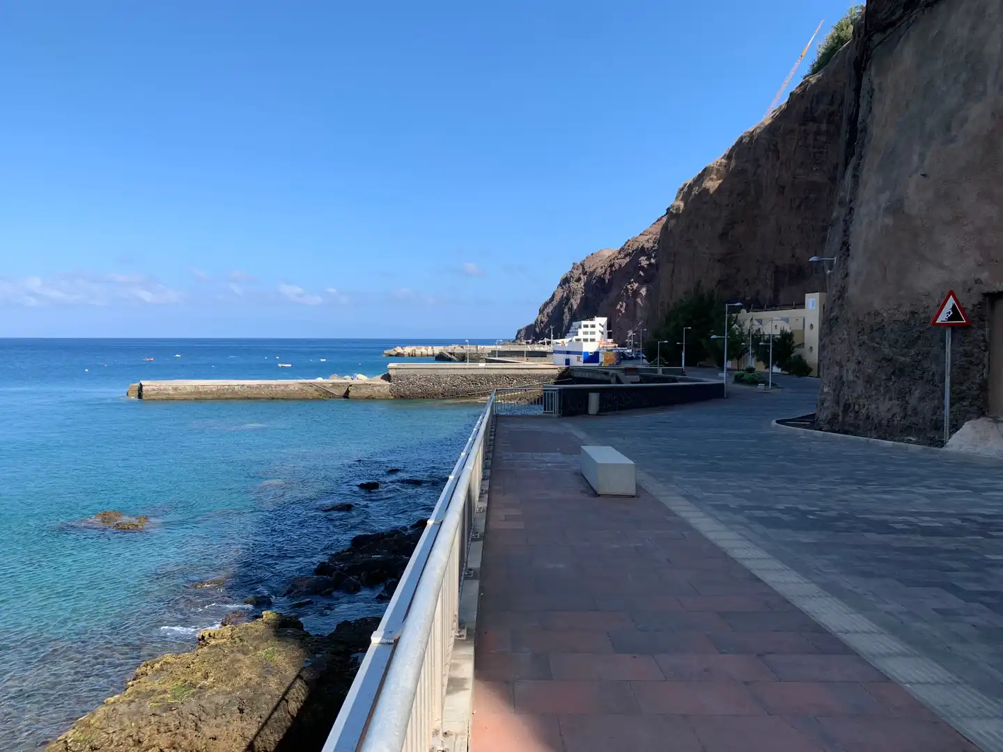 Exterior view of Flat for rent in Gáldar  with Terrace, Furnished and Washing machine