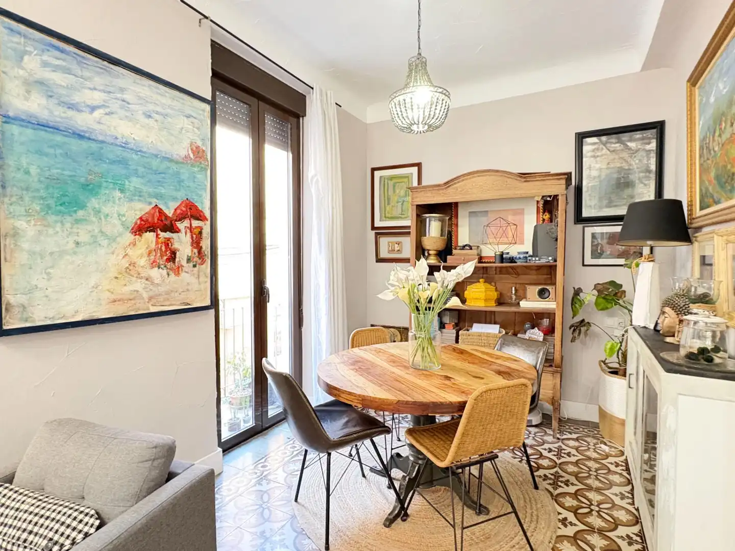Piso con terraza en venta en Centro, imagen 8