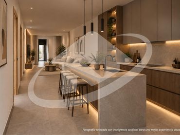 House with garden for sale in Carrer FEIJOO DE
