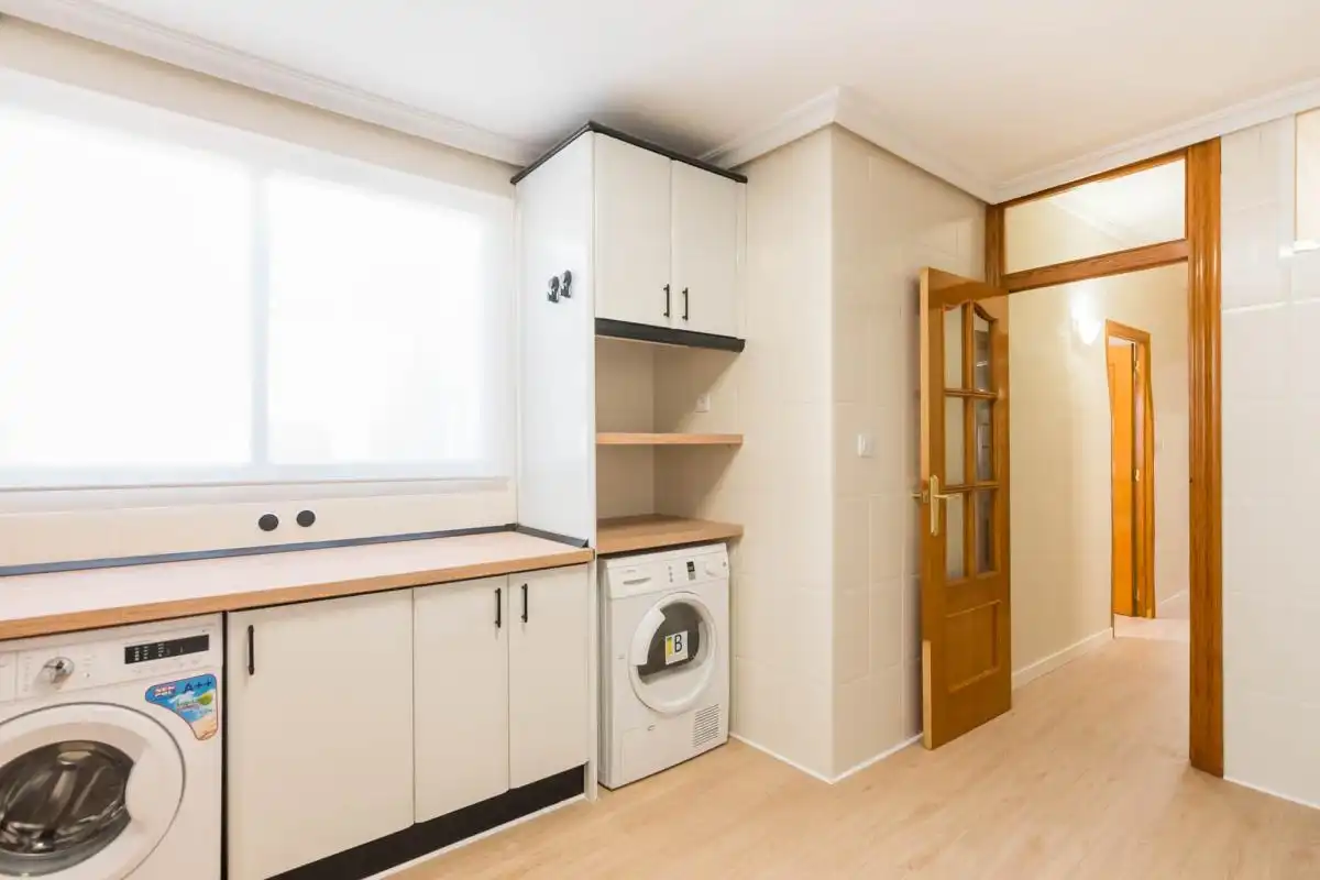 Küche von Wohnung zum Verkauf in Molina de Segura mit Heizung, Terrasse und Möbliert
