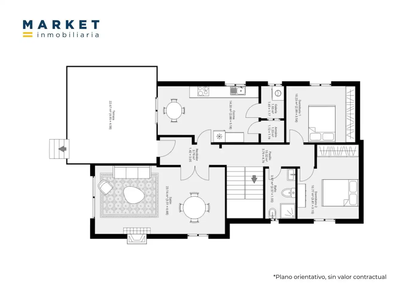 Casa o xalet en venda en Elche / Elx amb Aire condicionat, Jardí privat i Terrassa