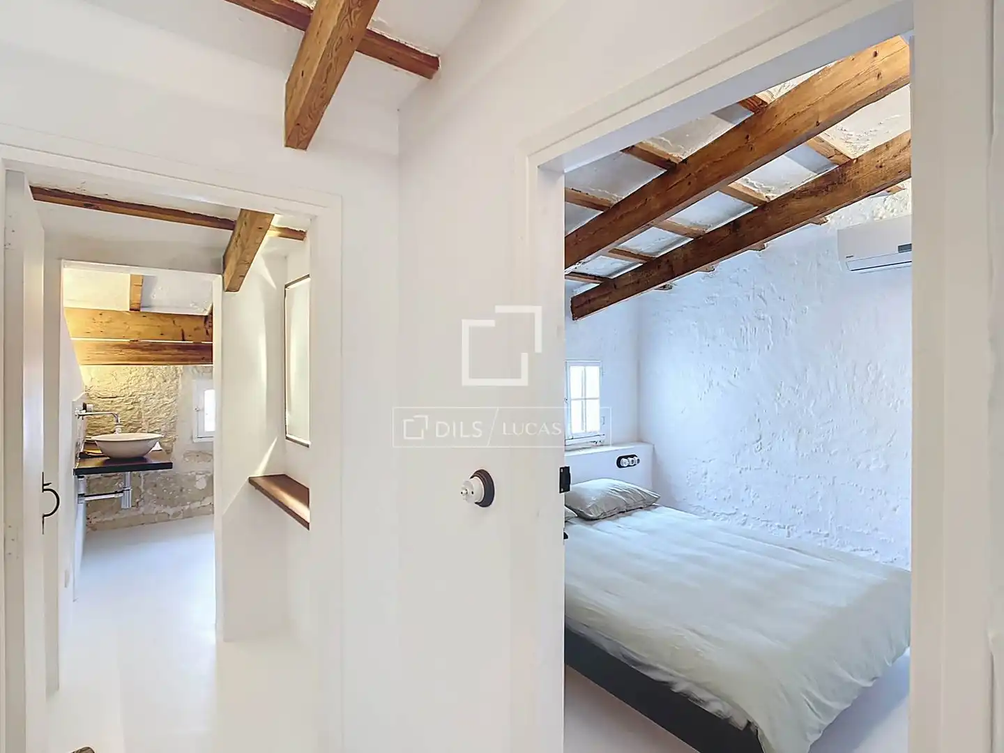 Habitación de Casa o chalet en venta en Ciutadella de Menorca con Aire acondicionado, Terraza y Amueblado