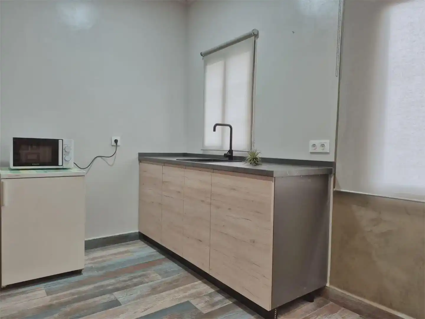 Cuina de Loft en venda en Els Poblets amb Aire condicionat, Traster i Moblat