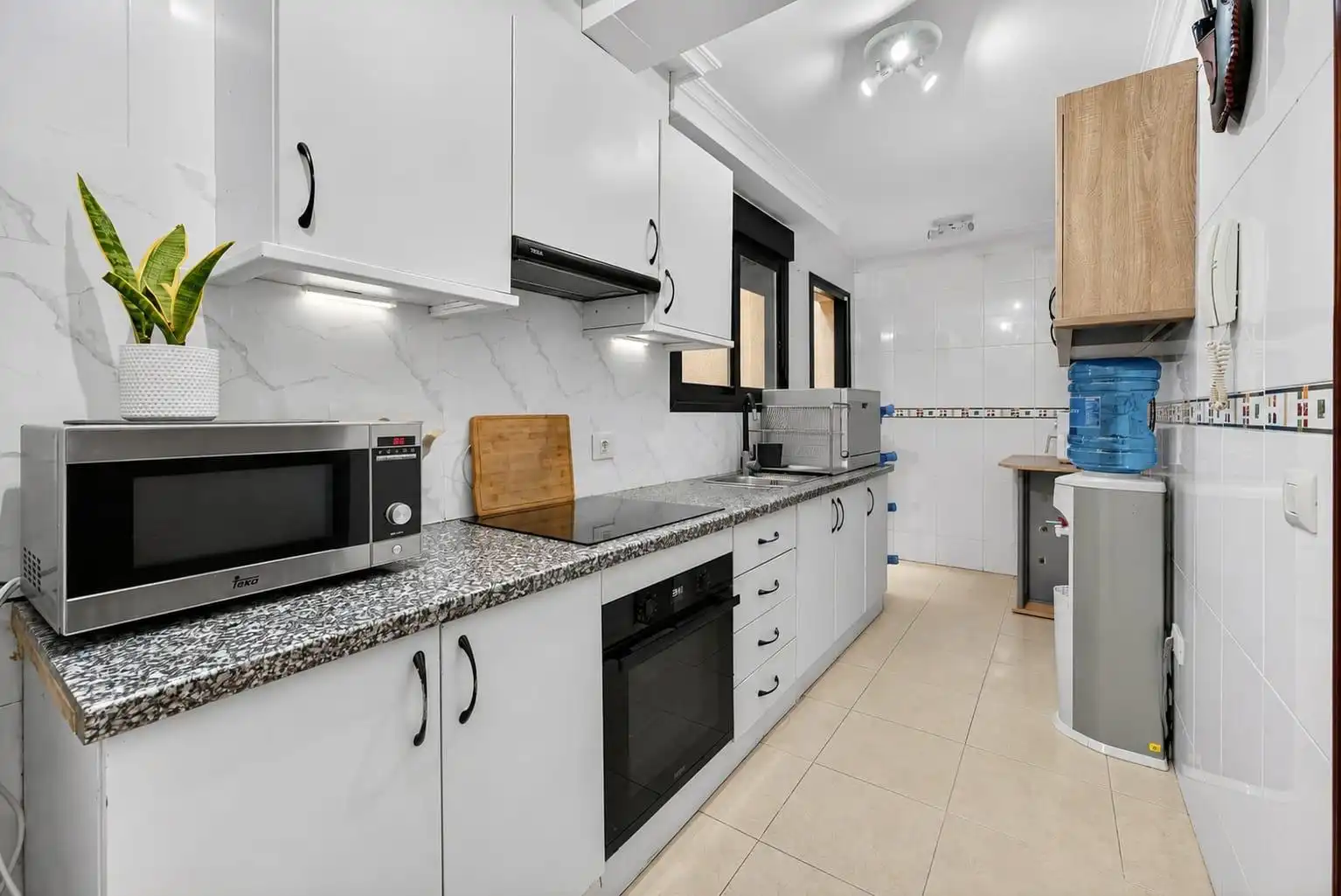 Kitchen of Apartments for sale in Arona  with Terrace and Storage room