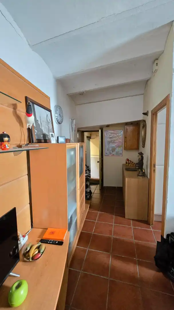Cocina de Piso en venta en Barcelona con Balcón