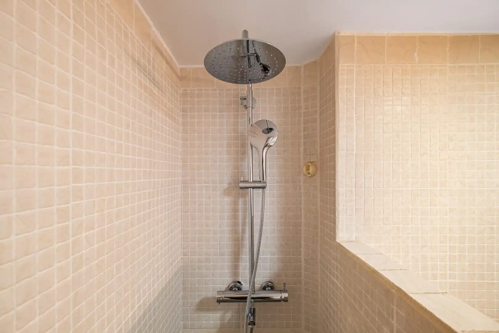 Bany de Apartament en venda en Jávea / Xàbia amb Aire condicionat, Calefacció i Moblat