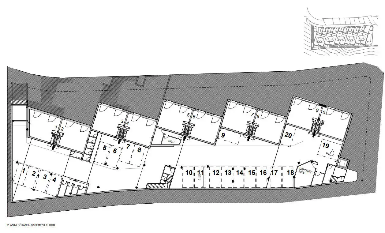 Apartament amb terrassa en venda a La Mata, imagen 12