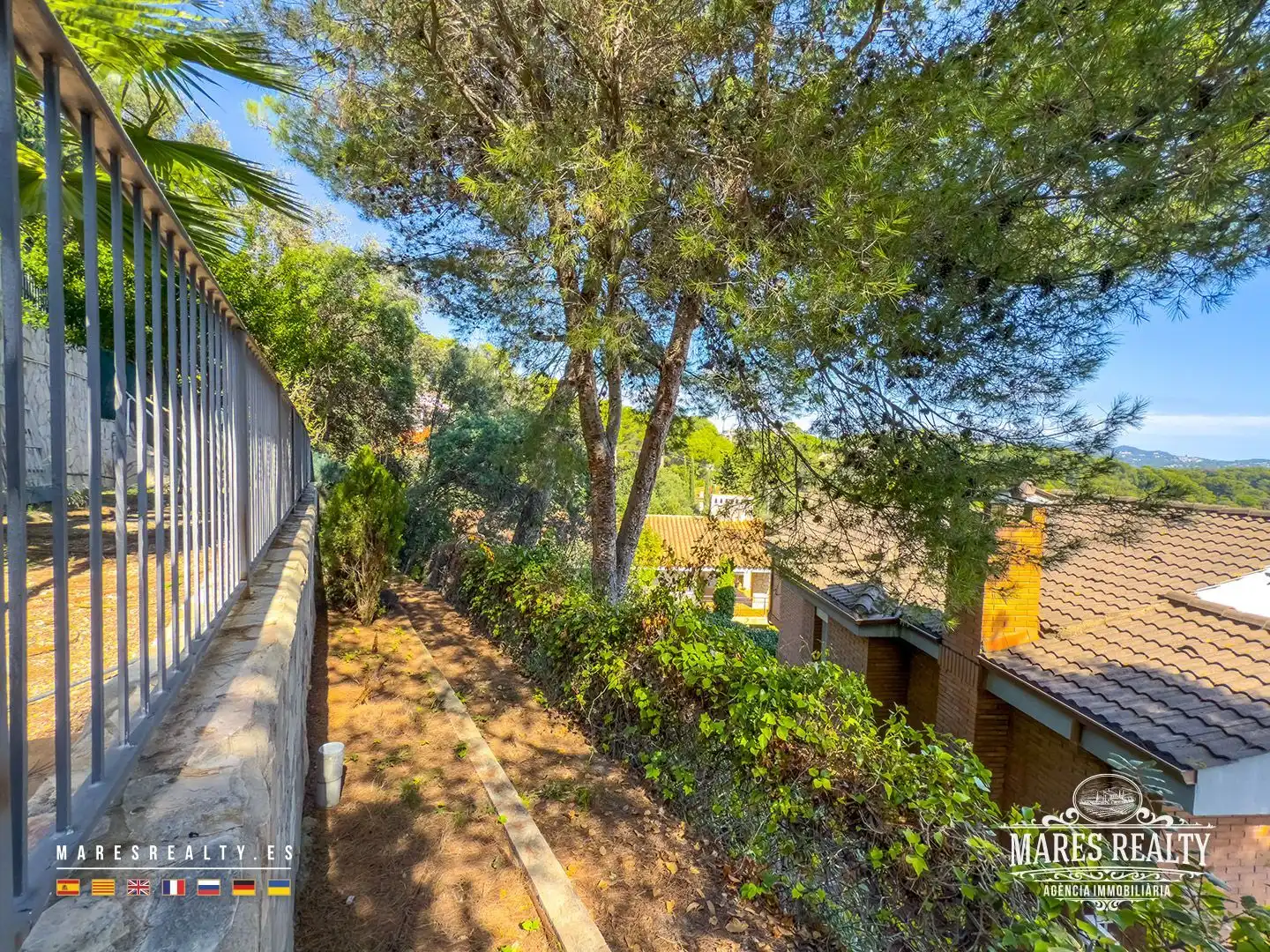 Casa con jardín en venta en Santa Cristina - Sant Francesc, imagen 81