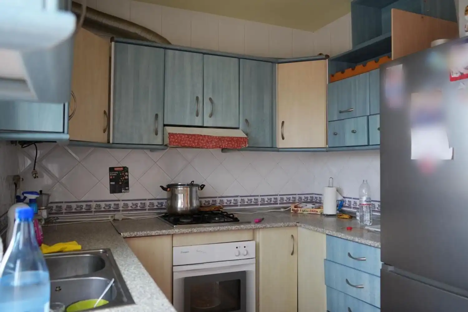 Kitchen of Flat for sale in Níjar  with Terrace