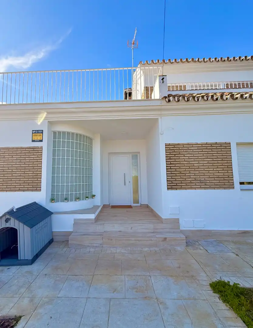 Casa o xalet en venda en Espartinas amb Aire condicionat, Calefacció i Jardí privat