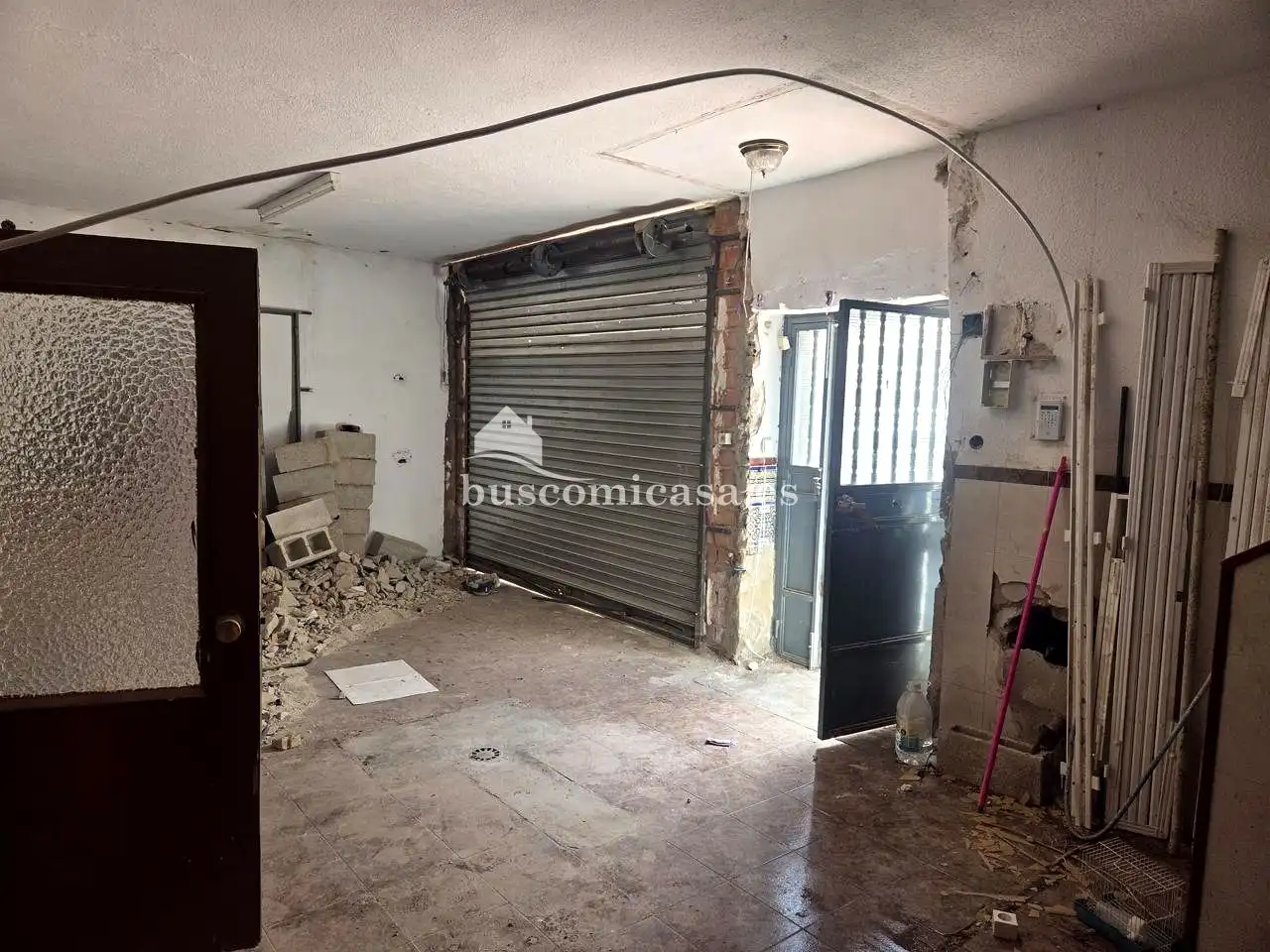 Casa adosada en venda en Jaén amb Traster