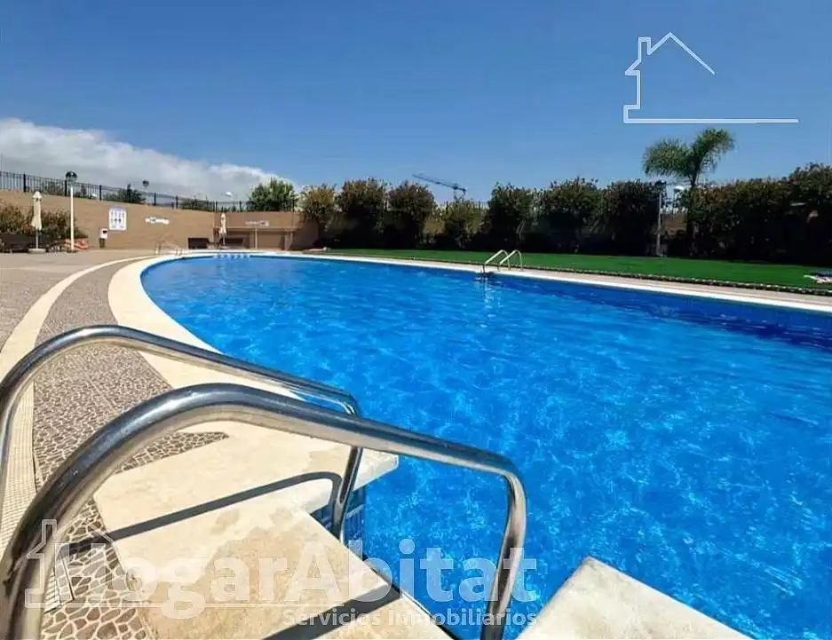 Flat with pool for sale in Avenida CENTRAL, imagen 2