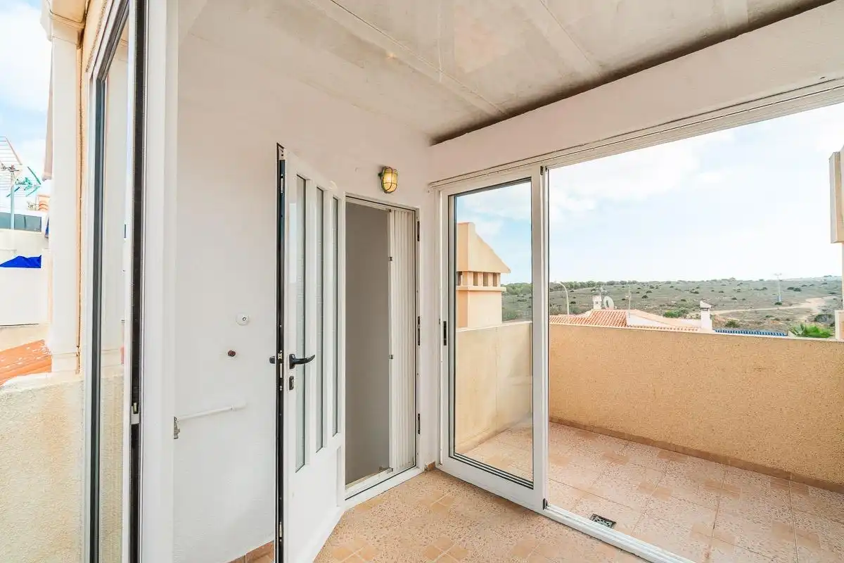 Terraza de Apartamento en venta en Torrevieja