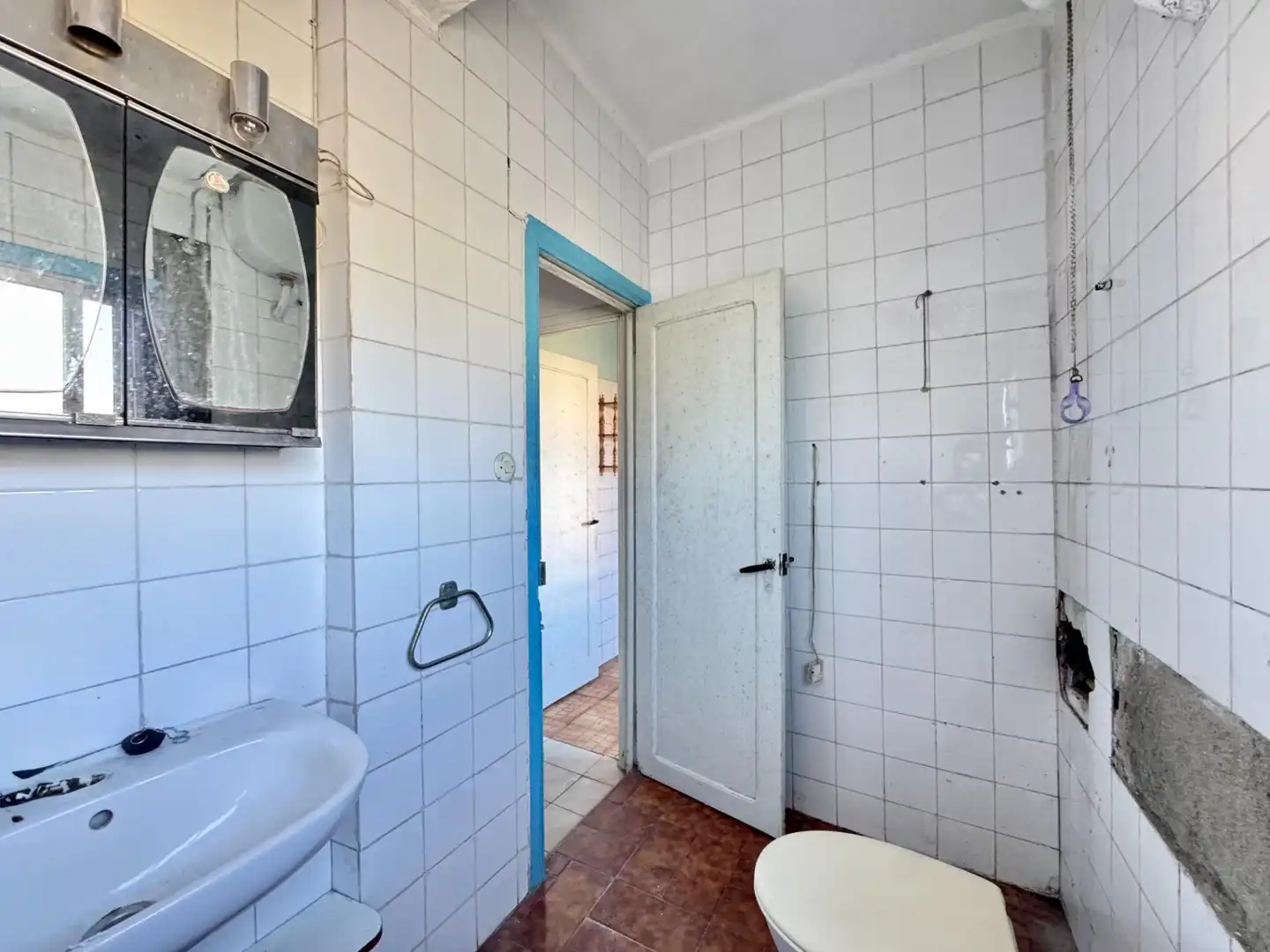 Baño de Casa o chalet en venta en Vigo  con Trastero y Balcón